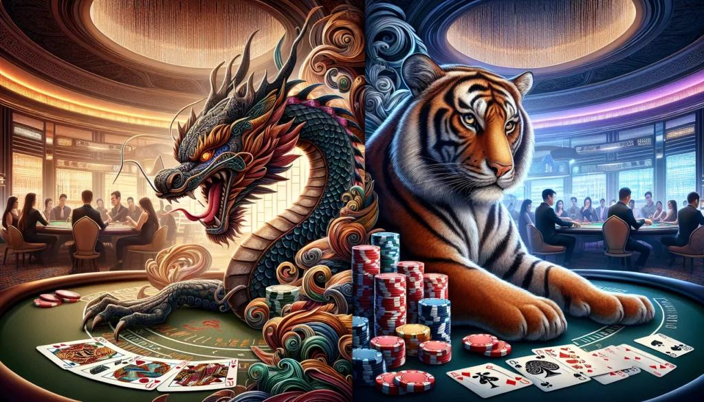 Best Places to Play Dragon Tiger